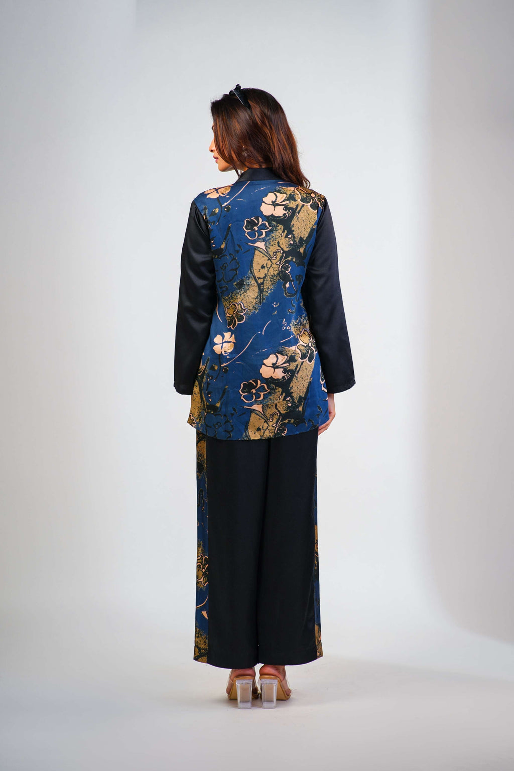 MYSTICA EMBELLISHED CO-ORD SET