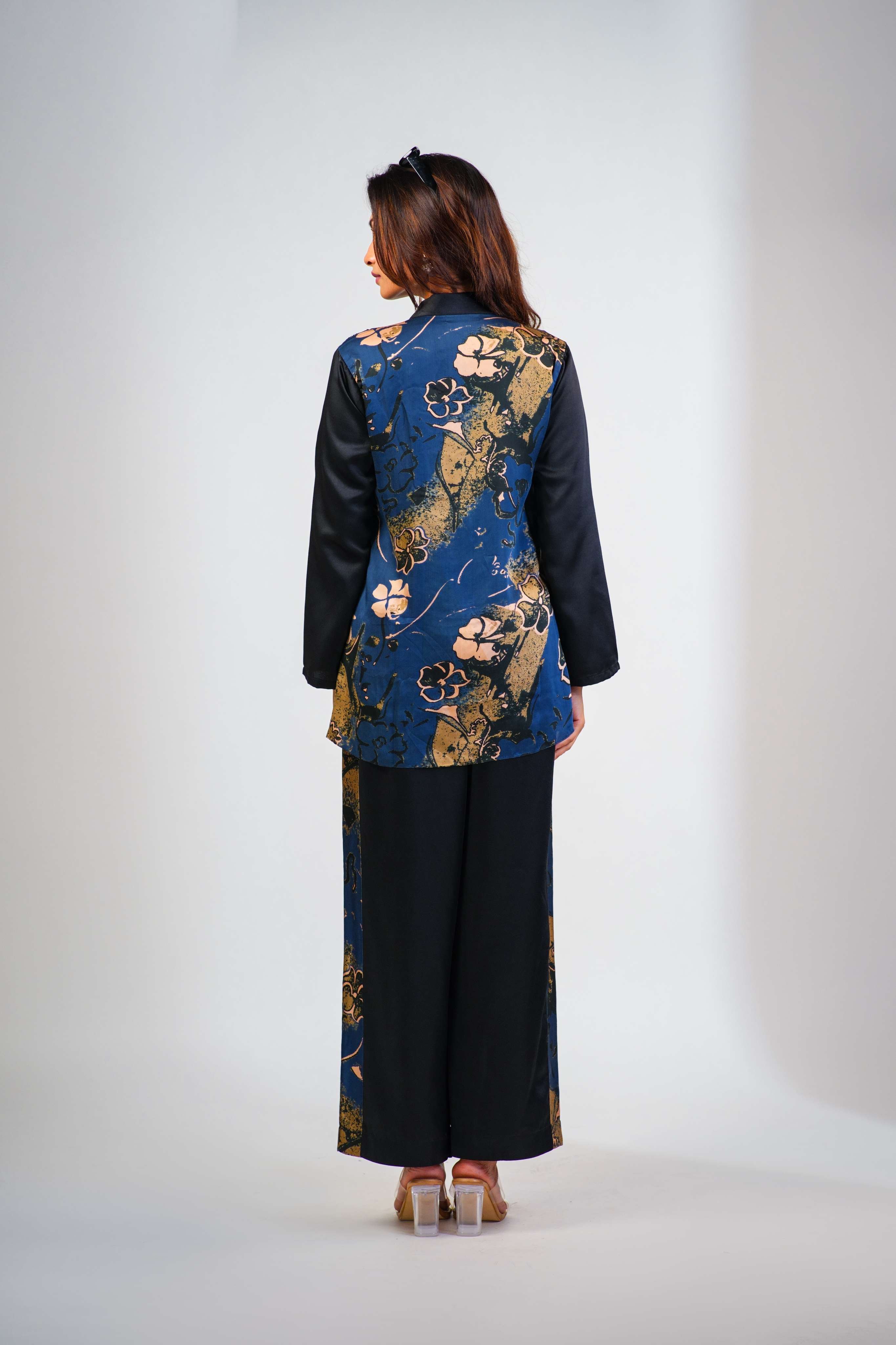 MYSTICA EMBELLISHED CO-ORD SET