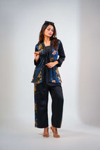 MYSTICA EMBELLISHED CO-ORD SET