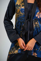 MYSTICA EMBELLISHED CO-ORD SET